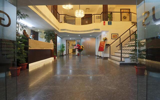 Hotel Arch Plaza - Near Delhi Airport