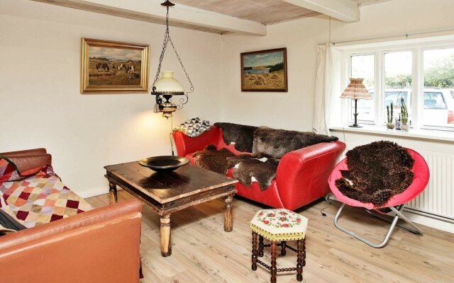 Cozy Holiday Home in Hurup Thy near Sea