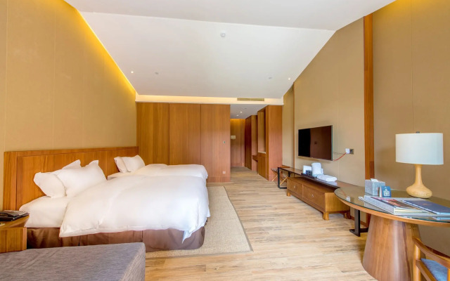Nan Kun Shan Ju Hot Spring Resort