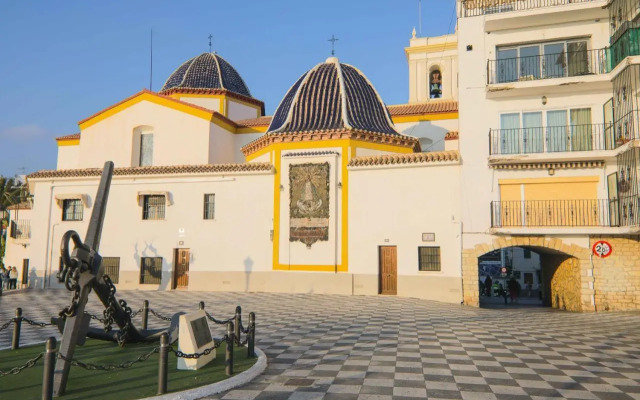 Sant Vicent 35 in heart of Old town