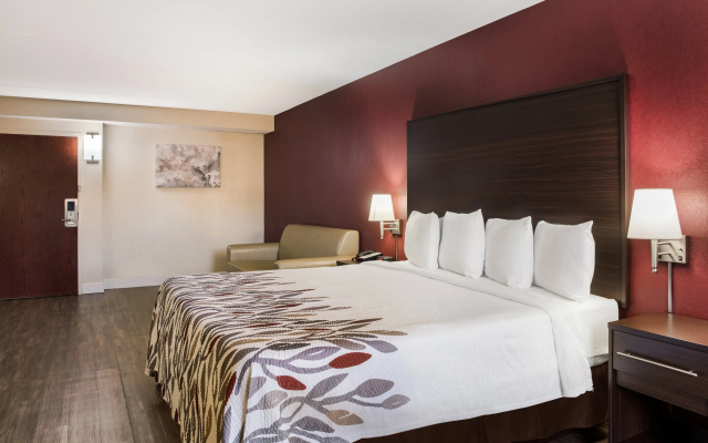 Red Roof Inn Tupelo
