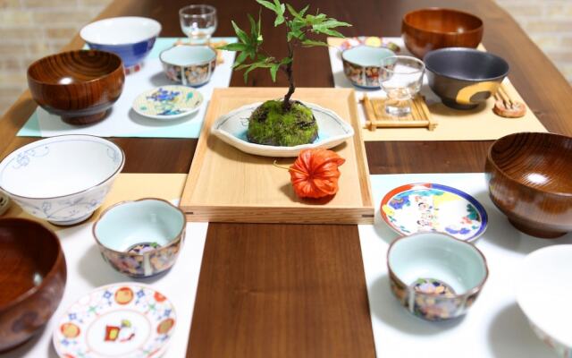 Kujo no Yado Great House Osaka