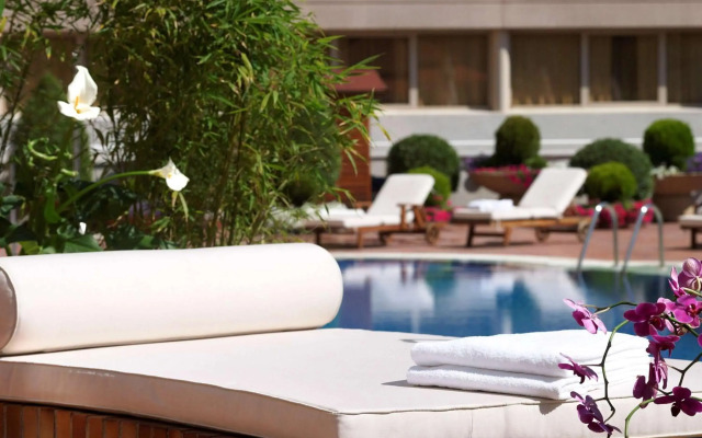Hotel Pullman Madrid Airport & Feria