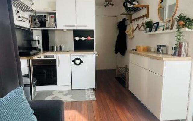 Appartement 4 personnes Puy St Vincent 1700