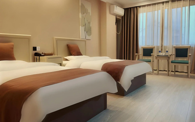 GreenTree Inn YiZheng Zhenzhou East Road