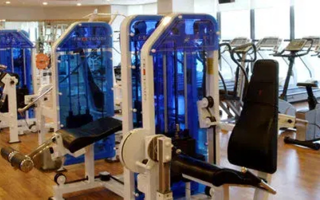 Shin Yang Park Hotel