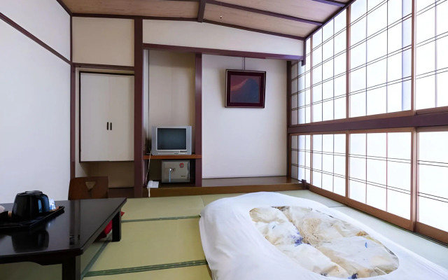 Hotel Sakadojo Minamiuonuma