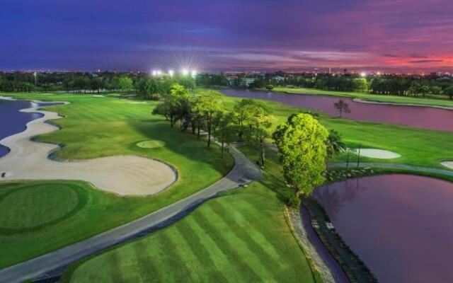 Le Meridien Suvarnabhumi, Bangkok Golf Resort & Spa