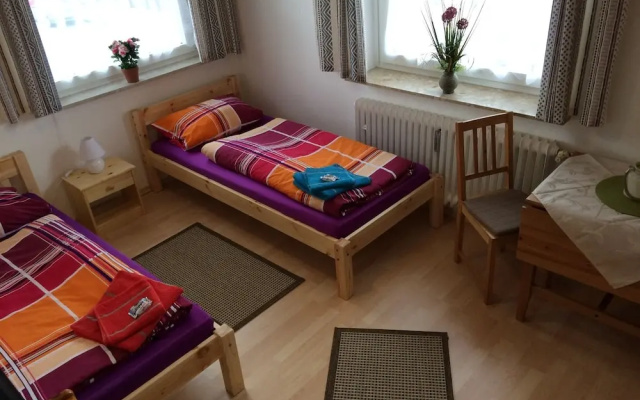 Abelia Pension & Ferienwohnungen