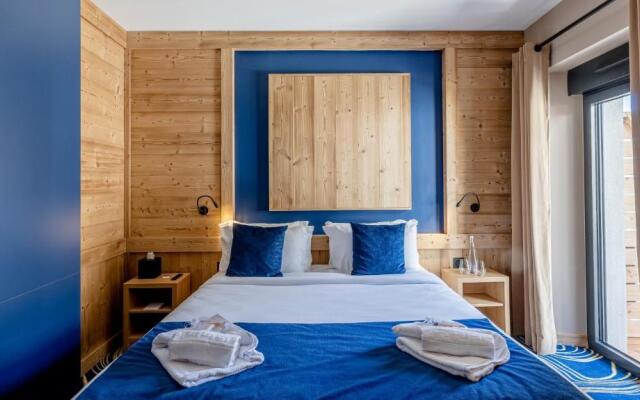 Madame Vacances Hôtel les Cimes