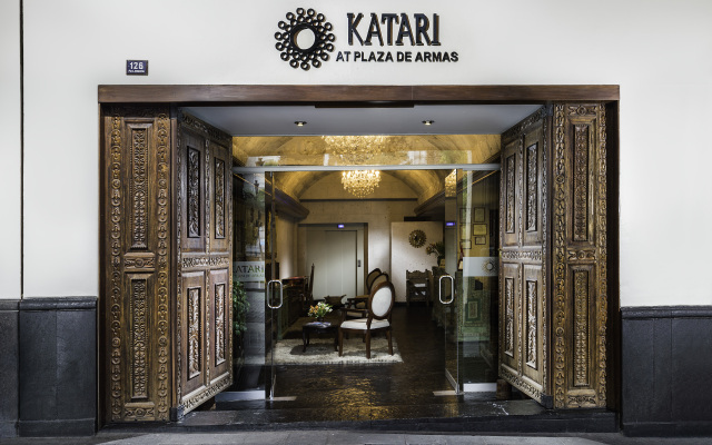 Katari Hotel At Plaza de Armas