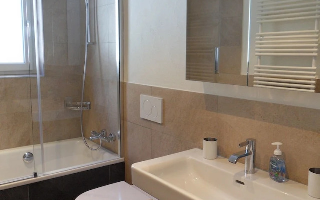 Apartement Silverpeak