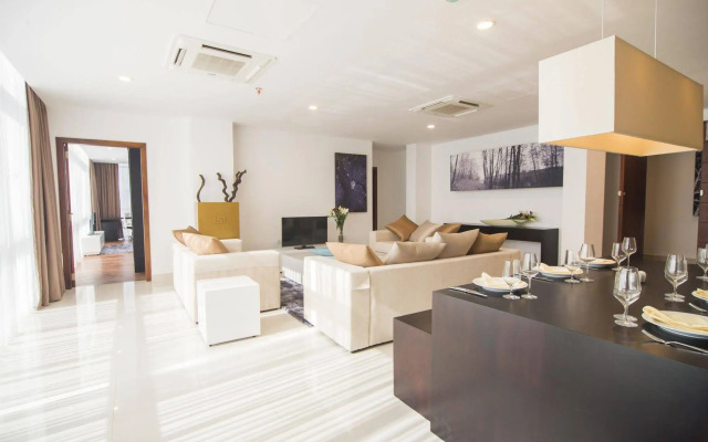 Platinum One Suites