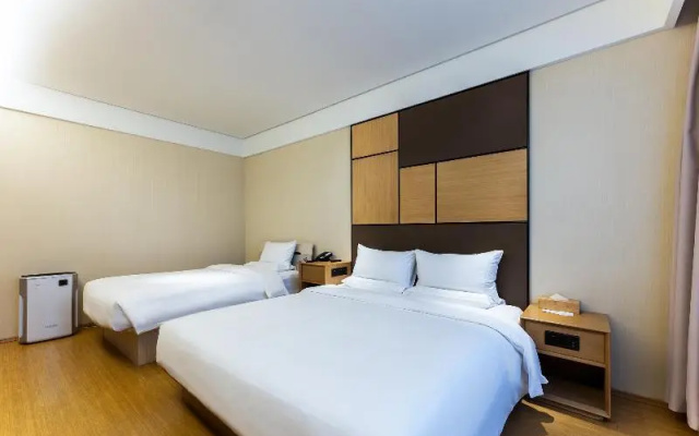 Ji Hotel Qiqihar Bukui Street