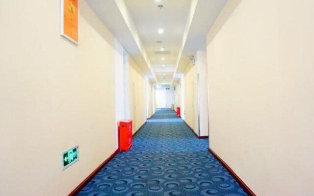 7Days Inn Dongguan Houjie Centre Car Station