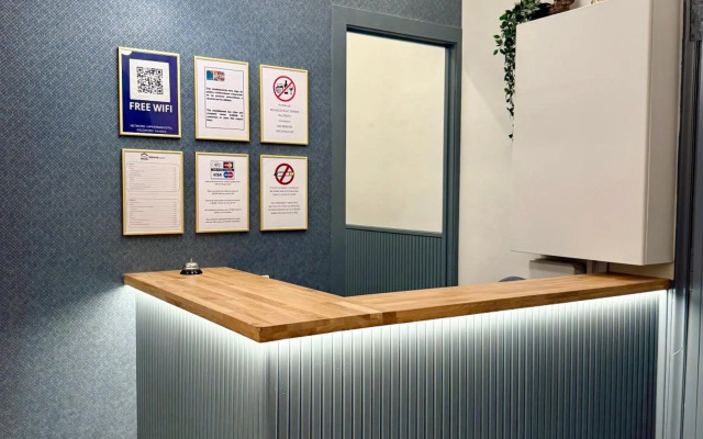 Hip Karma Hostel