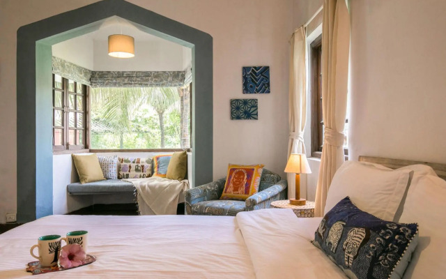 StayVista at Boho Banyan