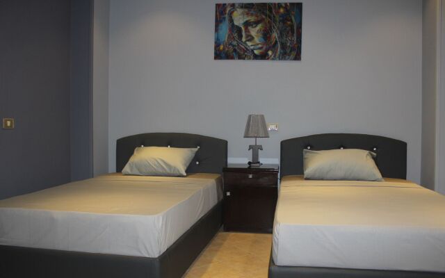 Tahrir Square Hostel