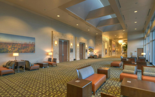The Westin Jekyll Island Beach Resort