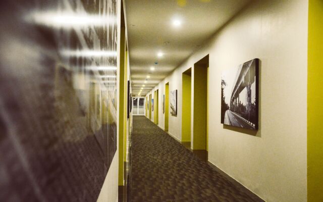 Airish Hotel Palembang