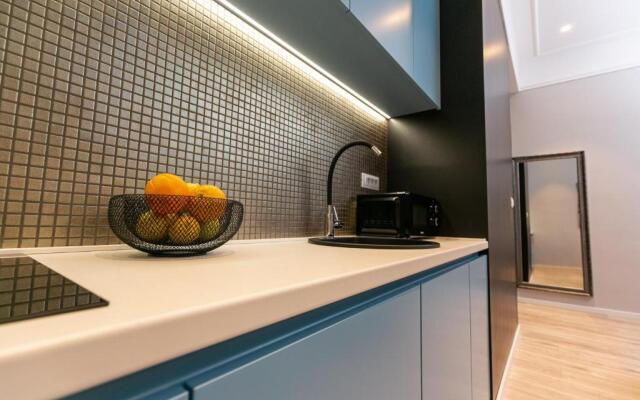 Harbour Residence Apartments