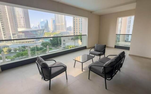 Mh - Stylish 2-bedroom Residence Ref 4100