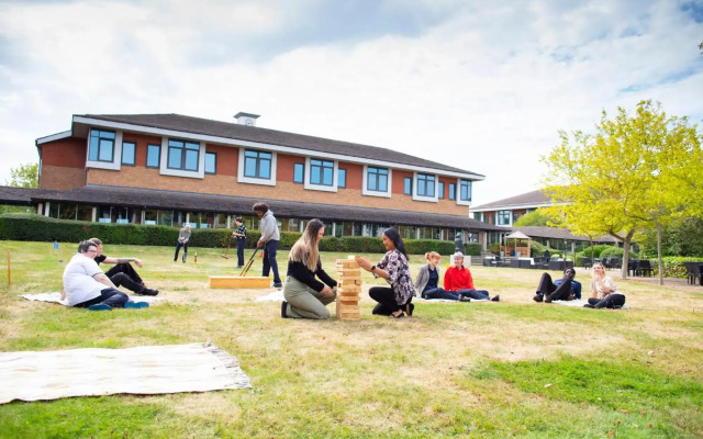 Kents Hill Park Training and Conference Centre