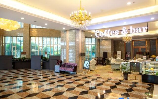 Starway Hotel (Yanji Park West Market)