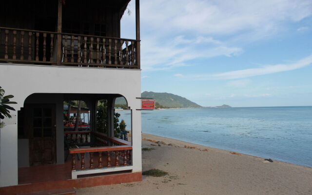 Asia Blue Beach Hostel Hacienda