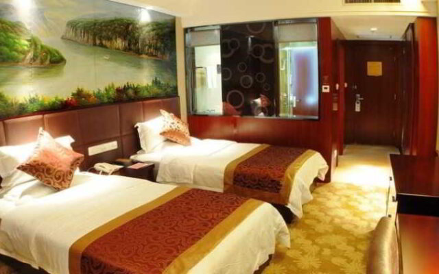 Yichang Three Gorges Dongshan Hotel