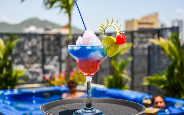 Hotel Perla Suite Santa Marta