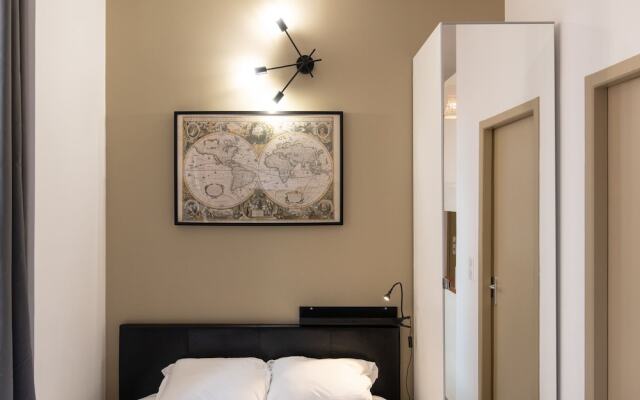 Appartement Part Dieu - Paul Bert