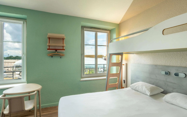ibis budget Strasbourg Centre Gare