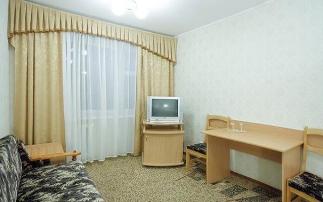 Гостиница Профсоюзная