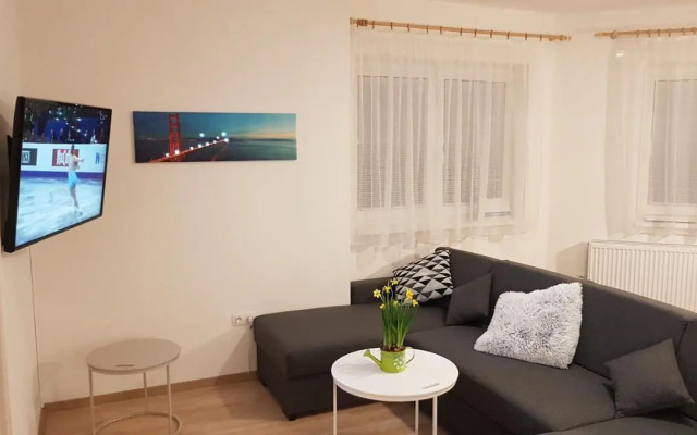 Apartmán Alfa 11
