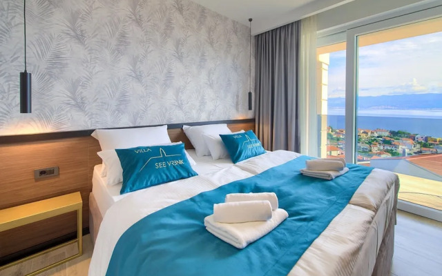 Villa Majestic With Sauna and Beautiful Views