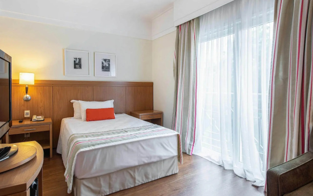 Hotel Cassino Tower Campinas Cambui By Nacional Inn