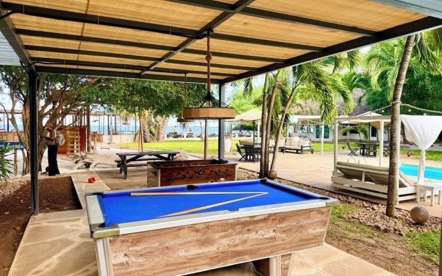 Galu Ecolodge