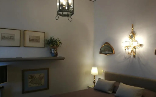 Villa Chiarenza Maison d'Hôtes
