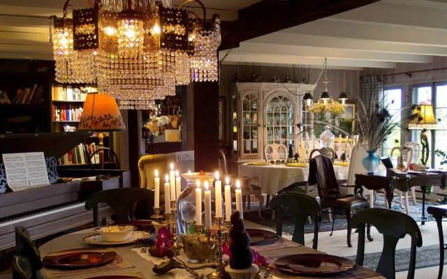 Le Petit Clocher Gîte Touristique B&B