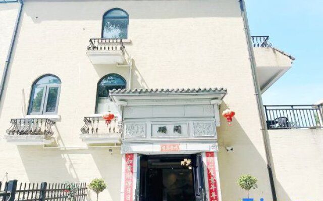 Yichun Huge Hot Spring Holiday Villa
