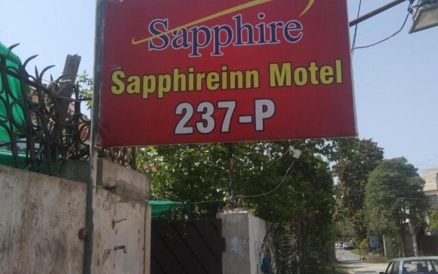 Saphire Inn Motel