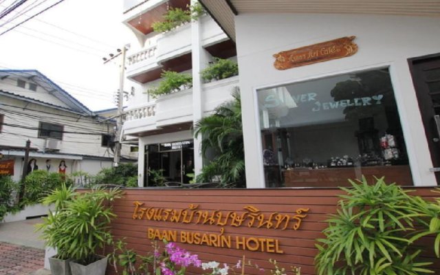 Baan Busarin Hotel