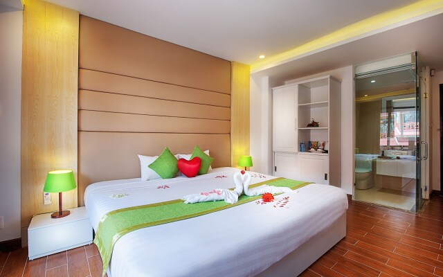 Vinh Hung 2 City Hotel