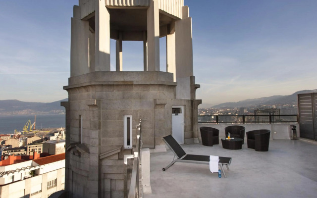 Hotel Zenit Vigo