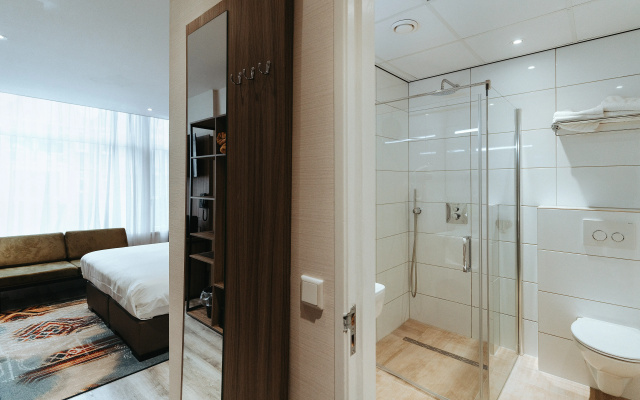 Boutique Hotel Milano Rotterdam-Center