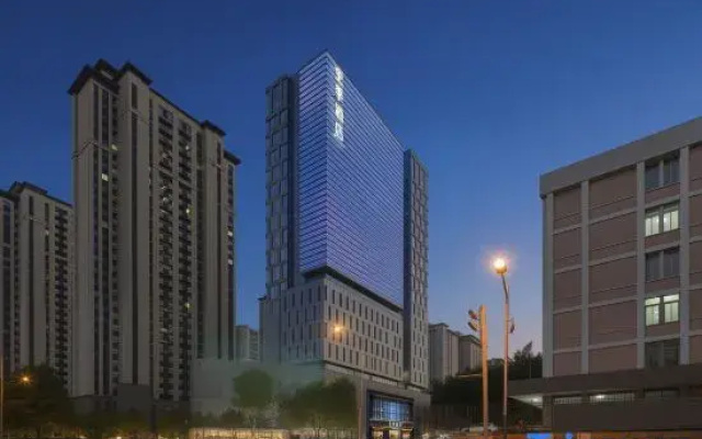 JI Hotel (Longhe Road, Anhui University, Hefei)