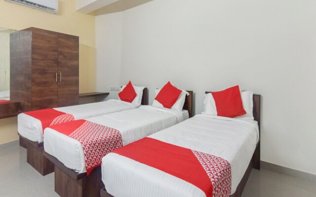 OYO 12347 MV Residency