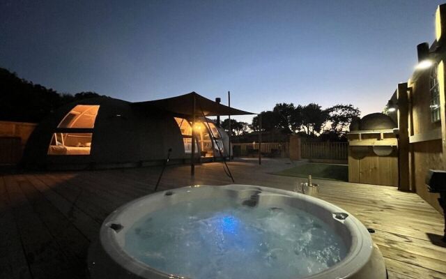 Moonlight Tent