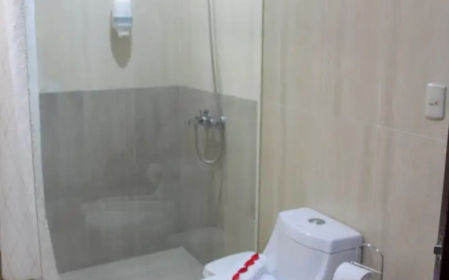 The MT Plaza Brisas Hotel